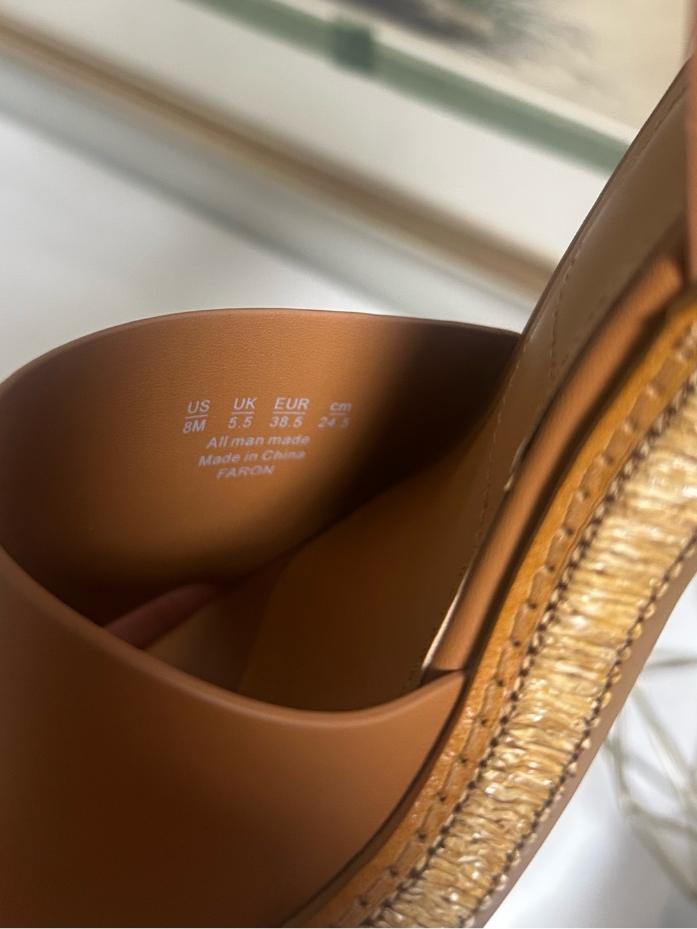Franco Sarto Faron Heeled Sandals - Picture 9 of 9